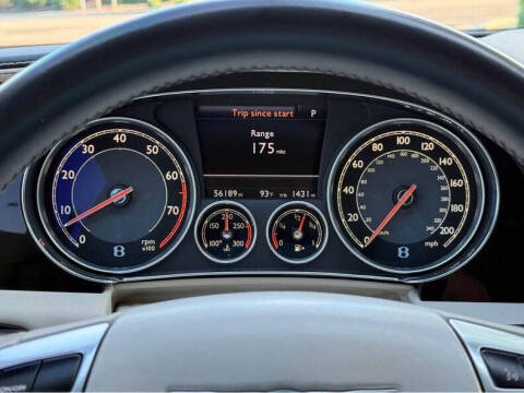 2013 Bentley Continental