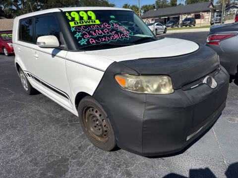 2011 Scion xB