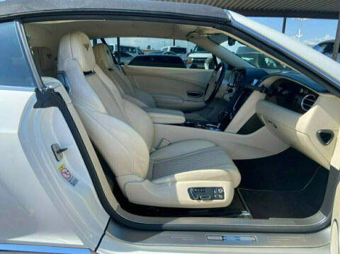 2016 Bentley Continental GT