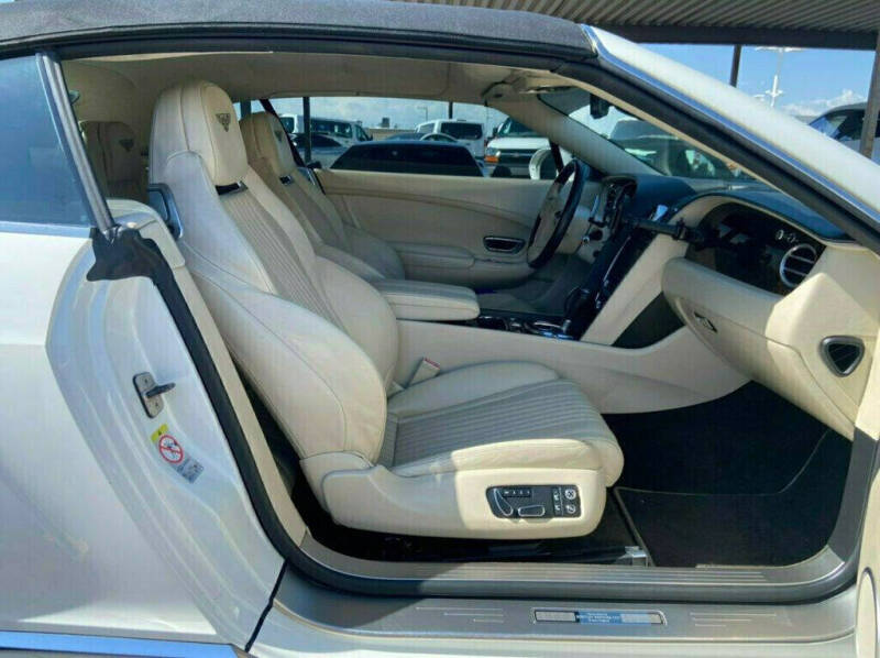 2016 Bentley Continental GT