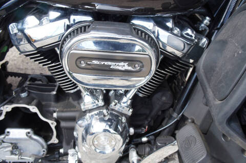 2018 Harley-Davidson Ultra Limited