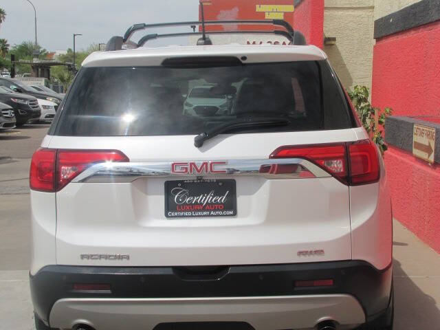 2017 GMC Acadia SLT-2