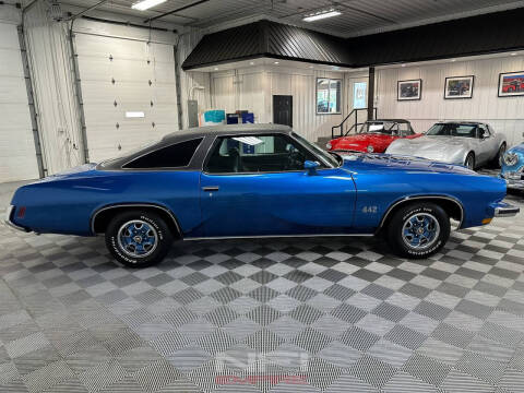 1973 Oldsmobile Cutlass