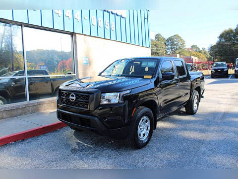 2022 Nissan Frontier