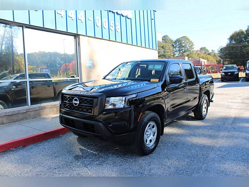 2022 Nissan Frontier