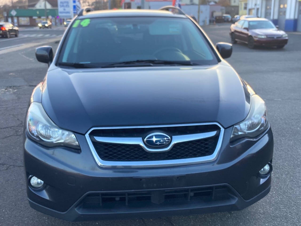 2014 Subaru XV Crosstrek for sale at Meriden Motors LLC in Meriden, CT