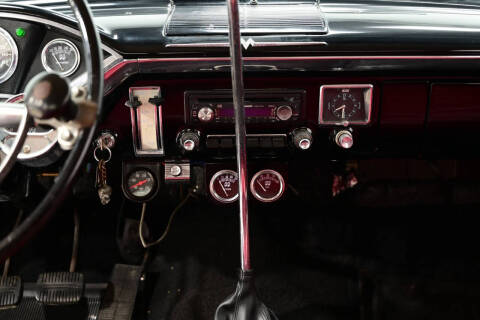 1955 Mercury Mountclair