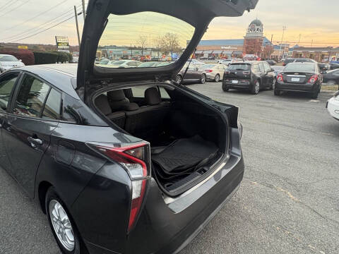 2017 Toyota Prius Prime