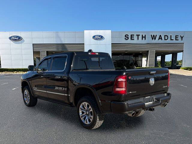 2022 RAM 1500 Limited