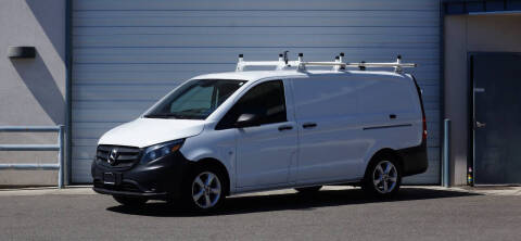 2018 Mercedes-Benz Metris Worker Cargo