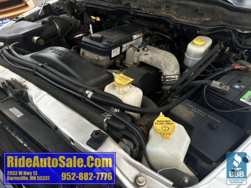 2003 Dodge Ram 2500