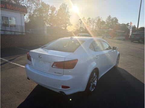 2010 Lexus IS 250