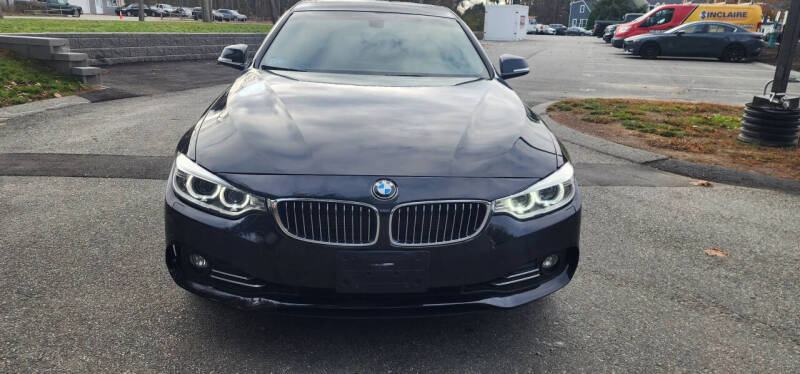2016 BMW 4 Series 428i xDrive Gran Coupe