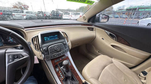 2011 Buick LaCrosse CXL