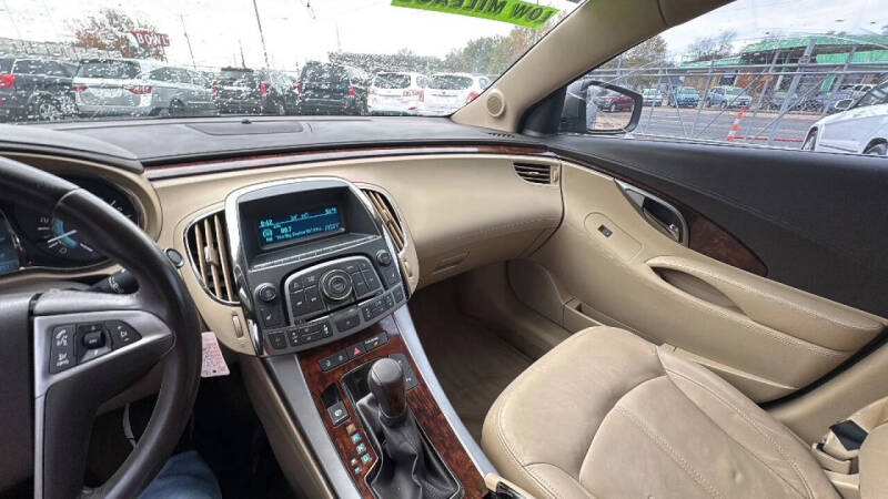 2011 Buick LaCrosse CXL