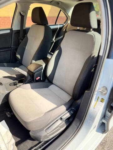 2017 Volkswagen Jetta 1.4T S