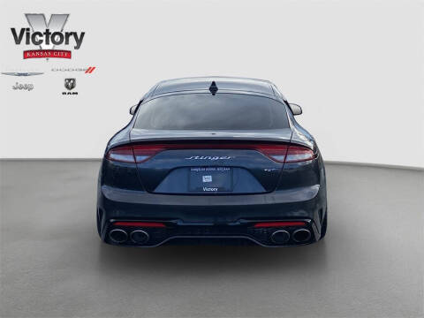 2022 Kia Stinger