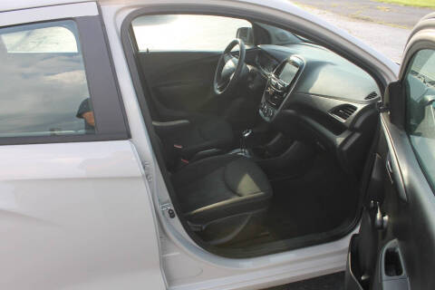 2017 Chevrolet Spark LS CVT