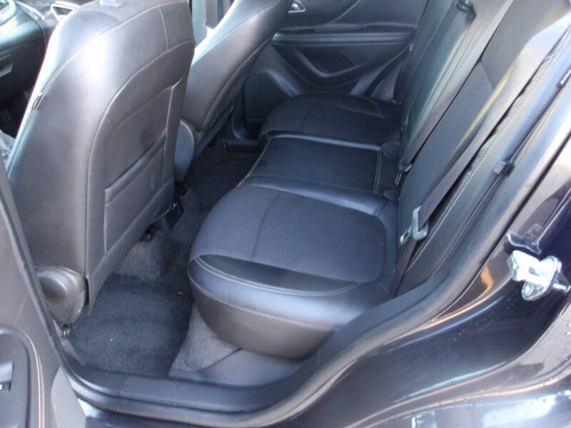 2013 Buick Encore Convenience