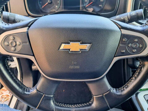 2022 Chevrolet Colorado