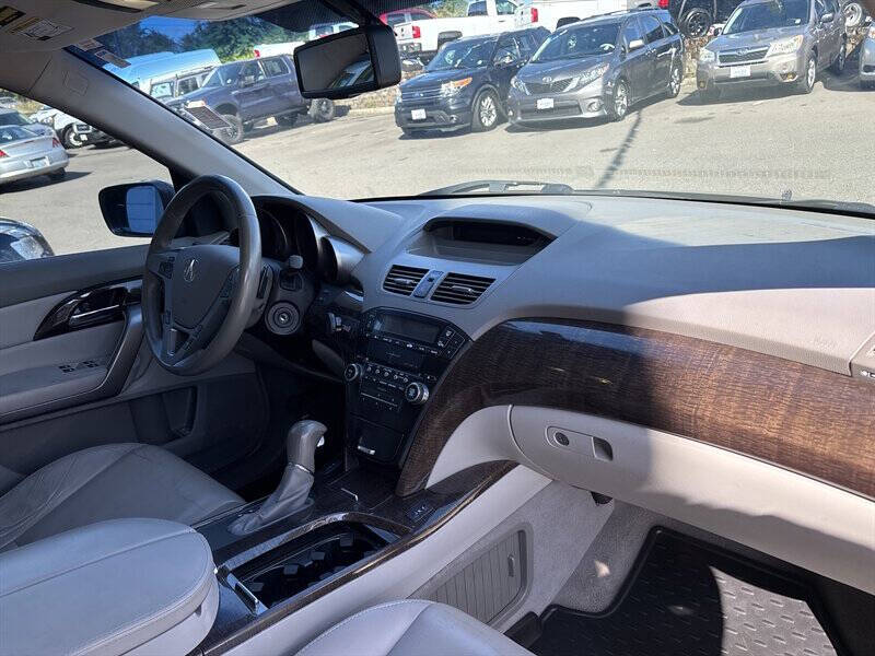 2011 Acura MDX SH-AWD