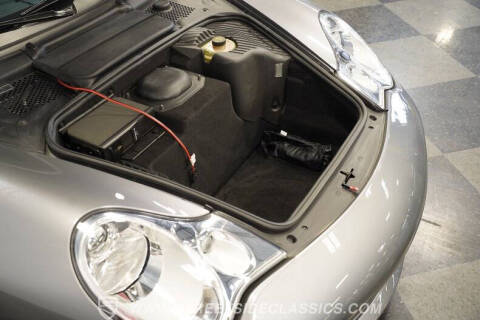 2001 Porsche 911 Turbo