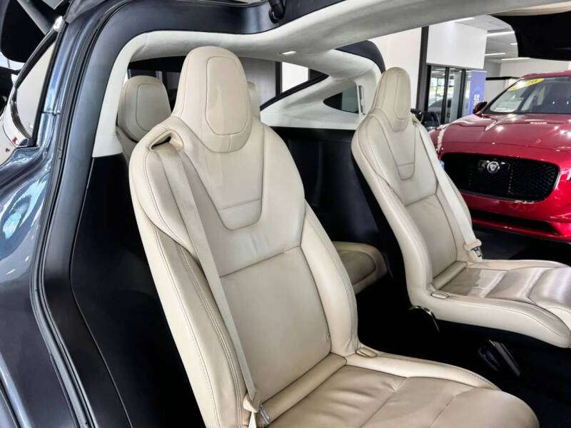 2017 Tesla Model X