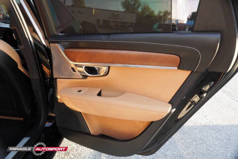 2017 Volvo S90 T6 Inscription