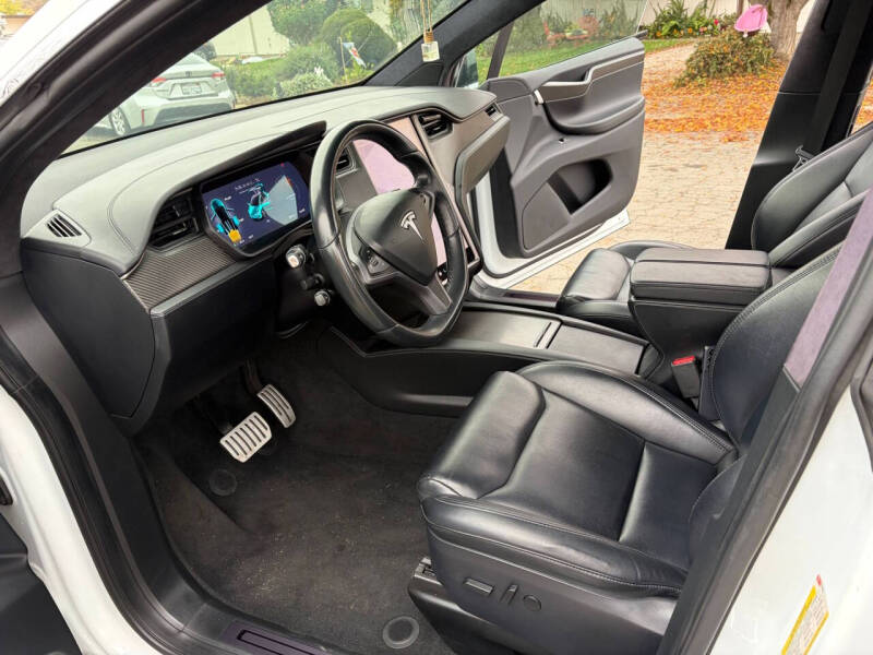 2020 Tesla Model X Performance