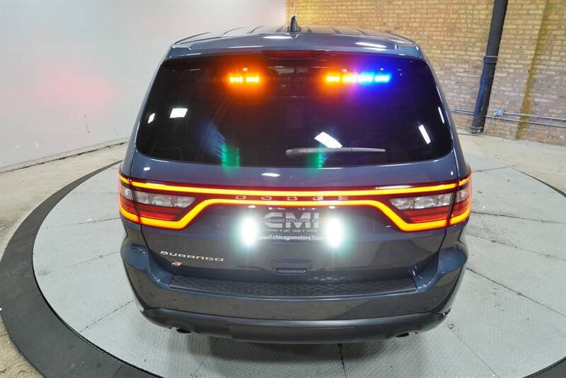 2019 Dodge Durango Pursuit