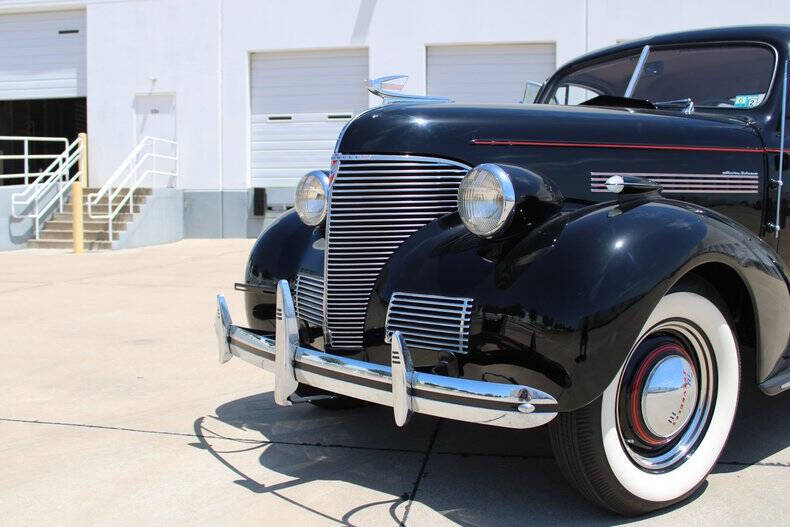 1939 Chevrolet Master Deluxe