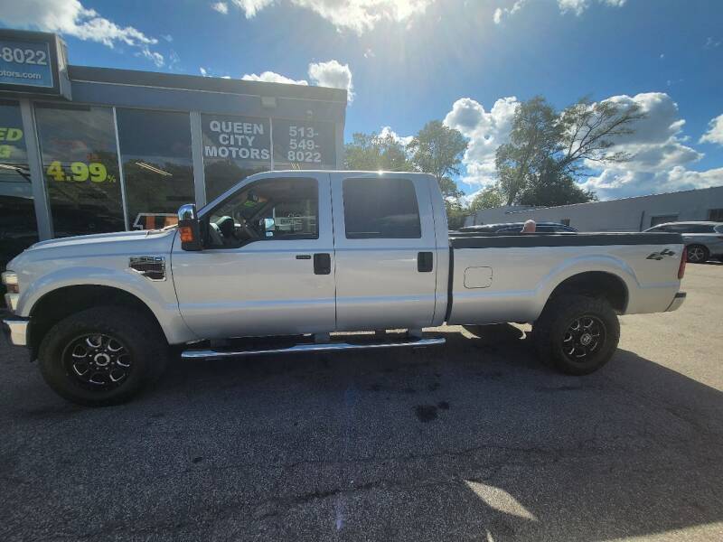2008 Ford F-350 Super Duty for sale at Queen City Motors in Loveland OH