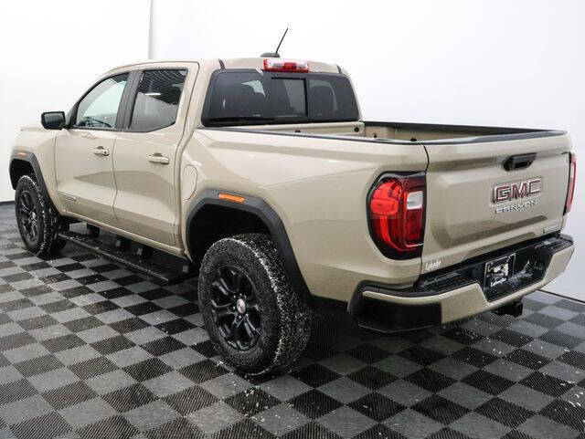 2023 GMC Canyon Elevation