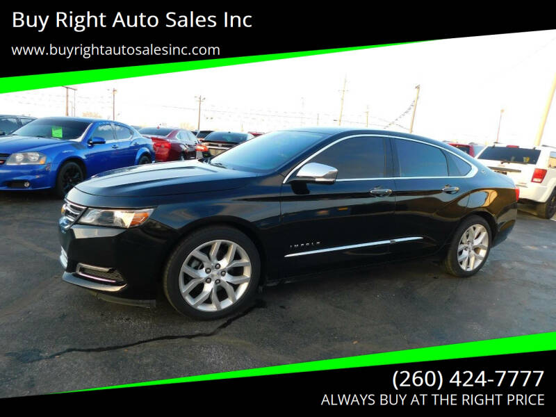 2019 Chevrolet Impala