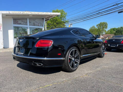 2017 Bentley Continental GT V8 S