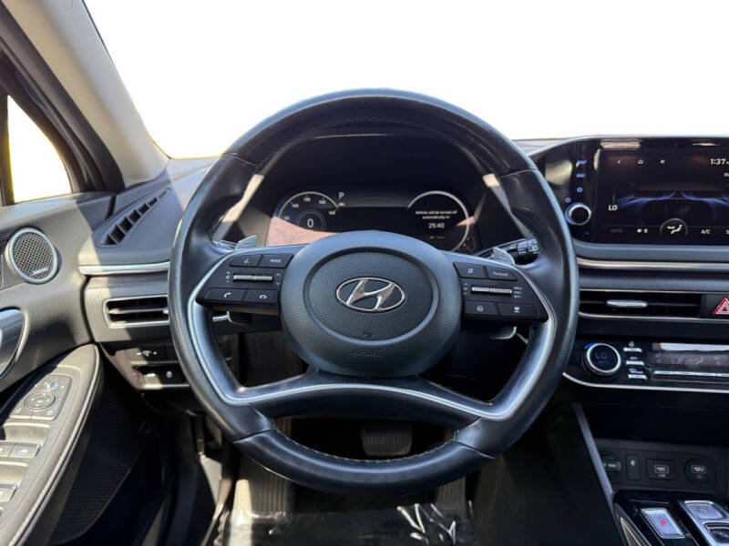 2023 Hyundai Sonata Limited