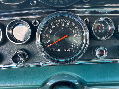 1963 Chrysler Newport