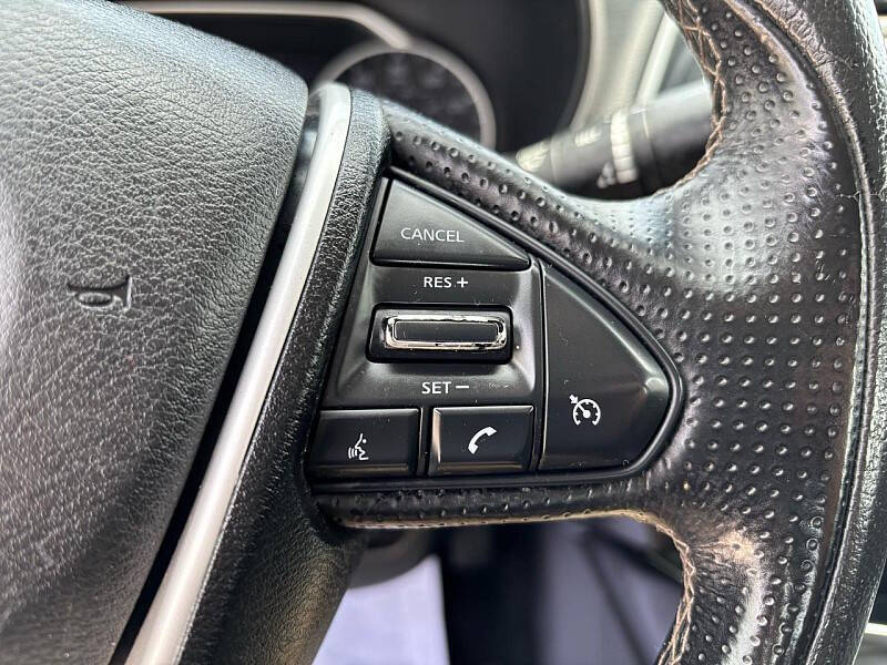2017 Nissan Maxima