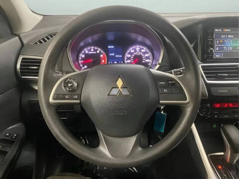 2020 Mitsubishi Eclipse Cross ES