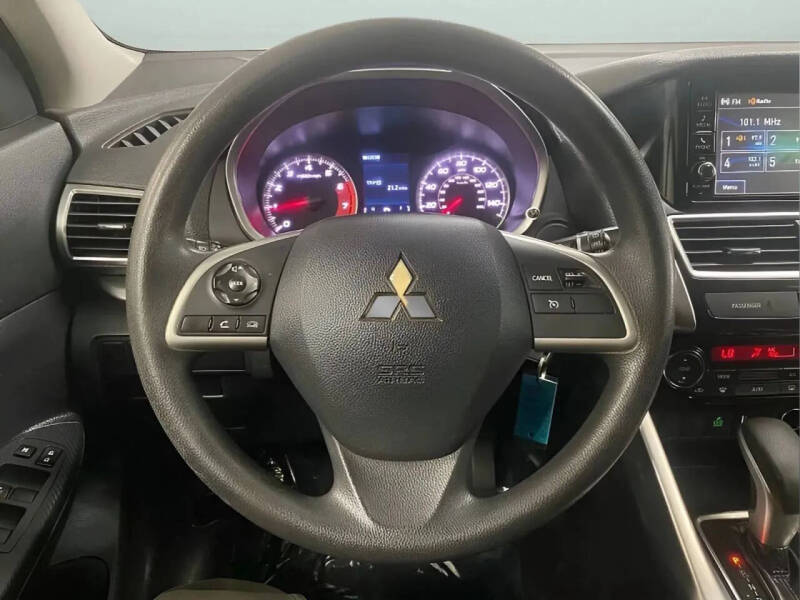 2020 Mitsubishi Eclipse Cross ES
