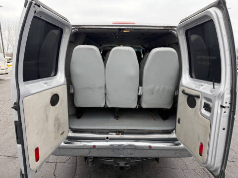 2013 Ford E-Series E-350 SD