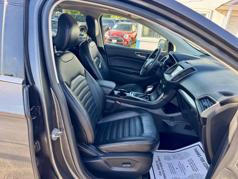 2015 Ford Edge SEL