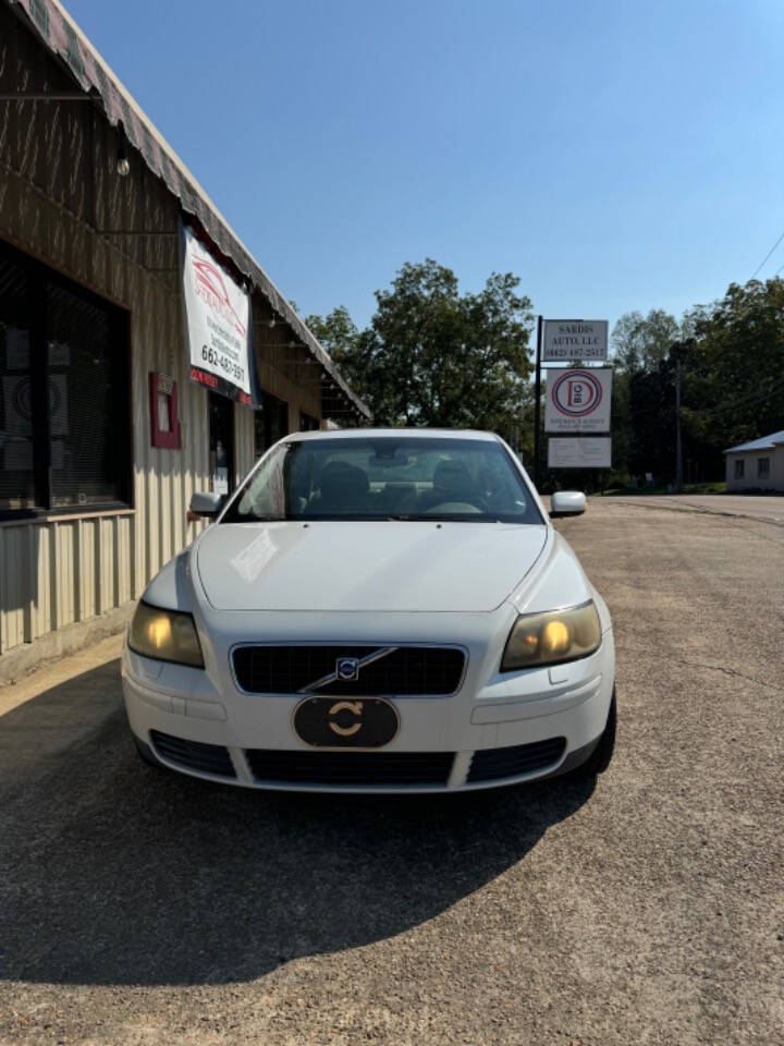 2005 Volvo S40 for sale at Sardis Auto LLC in Sardis, MS