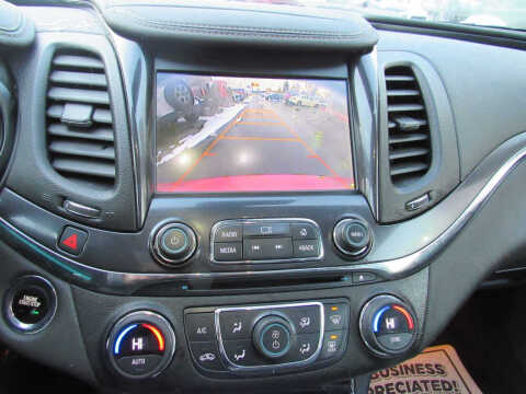 2014 Chevrolet Impala LTZ