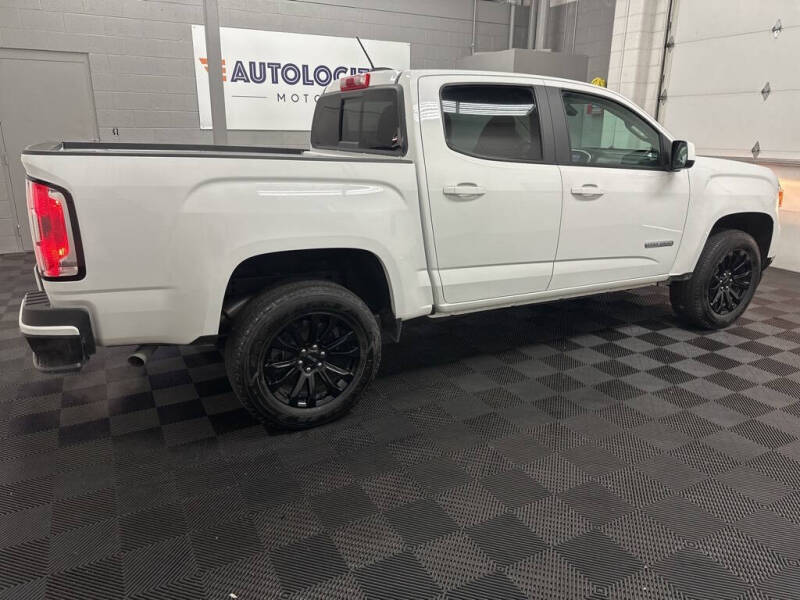 2022 GMC Canyon