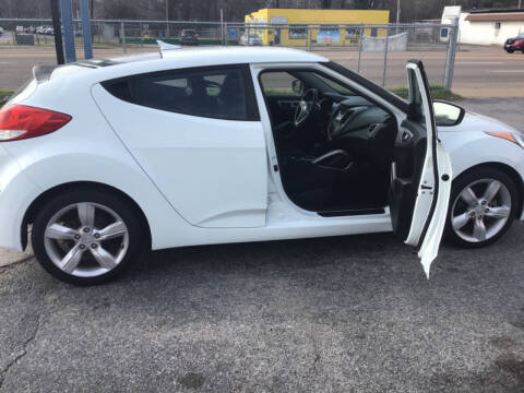 2015 Hyundai Veloster