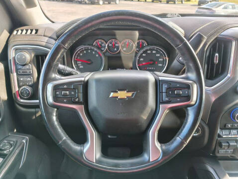2019 Chevrolet Silverado 1500
