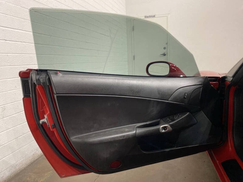 2007 Chevrolet Corvette