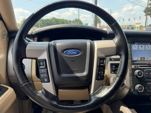 2017 Ford Expedition Limited
