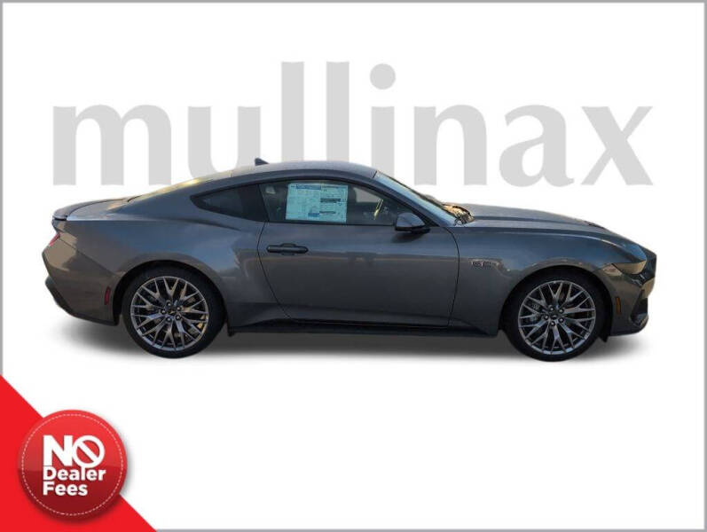 2025 Ford Mustang GT